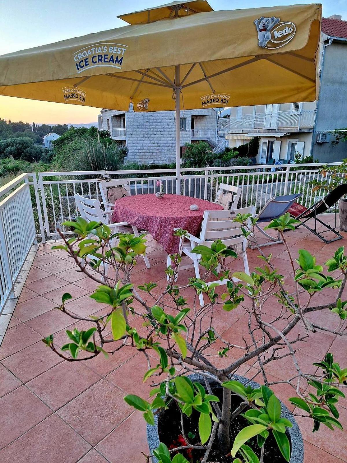 Apartment Fortuna Cavtat Exterior photo